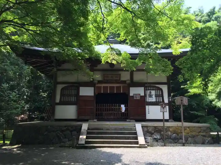 地蔵院の本殿・本堂