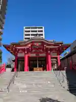 成子天神社(東京都)