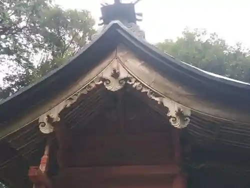 八幡神社のその他建物