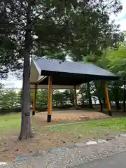 富良野神社の建物その他