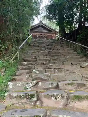 神魂神社のその他建物