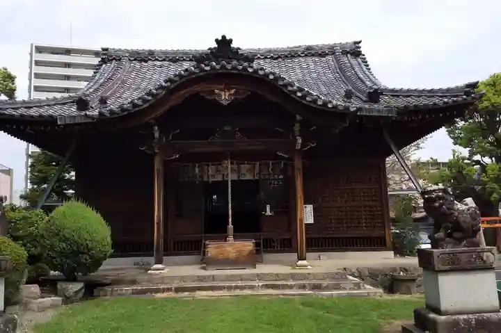 常葉神社(岐阜県)