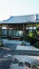 蔵王堂光福寺の本殿