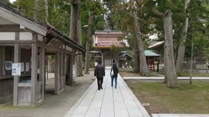 善寶寺のその他建物