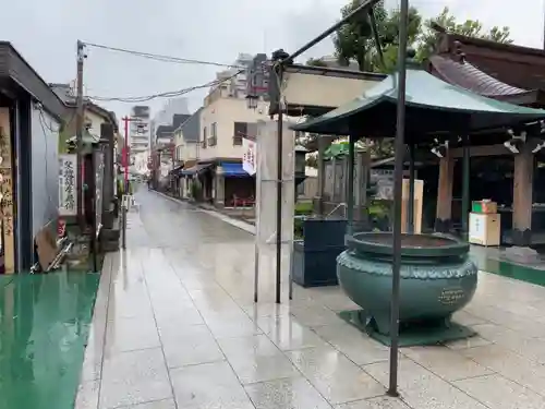 成田山深川不動堂（新勝寺東京別院）のその他建物