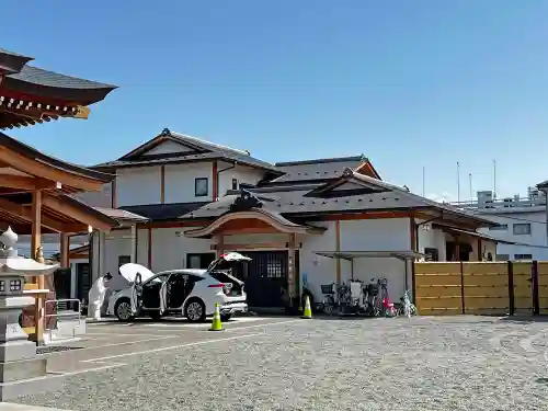 甲斐奈神社のその他建物