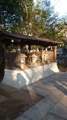 布多天神社(東京都)