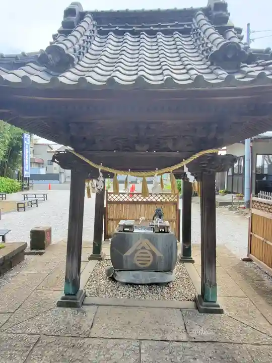 普寛霊場(埼玉県)