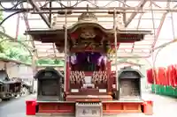 咤枳尼天堂 (出世稲荷)(千葉県)