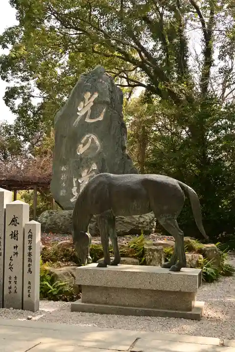 宮地嶽神社(福岡県)