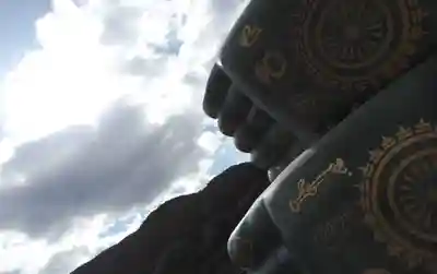 南蔵院のその他建物