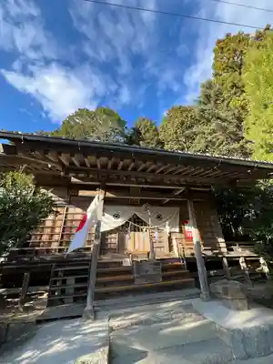 伊勢大御神上大神宮(福島県)