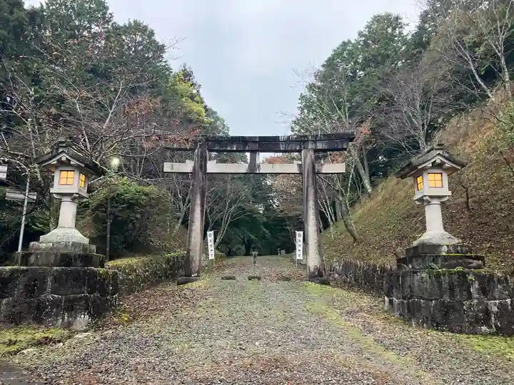 吉野神宮(奈良県)