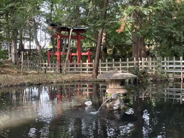 調神社(埼玉県)