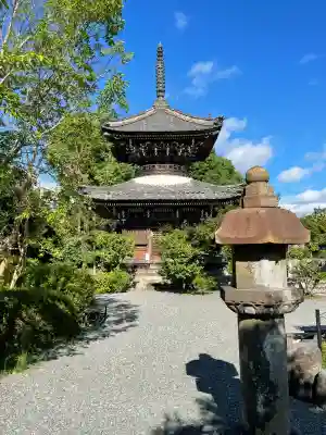 穴太寺(京都府)