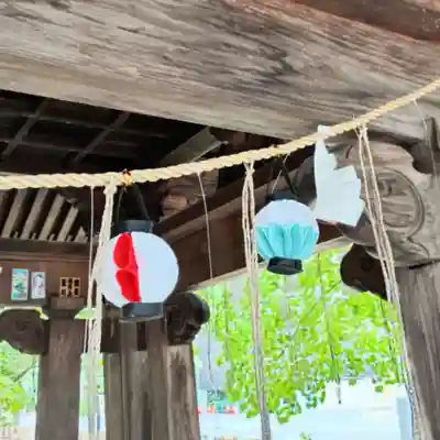 彌彦神社　(伊夜日子神社)の手水舎
