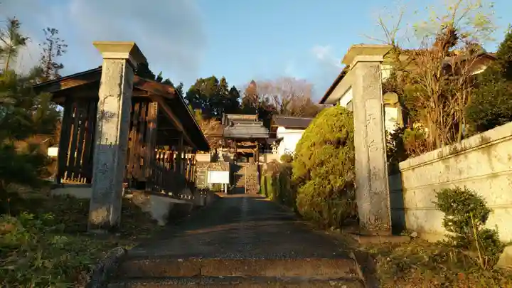 霊山寺のその他建物