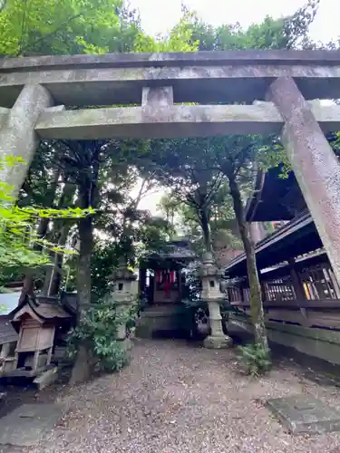 市神神社(滋賀県)