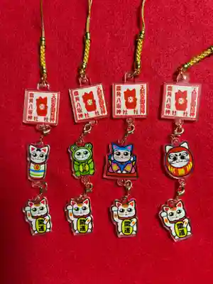 鹿角八坂神社の御朱印