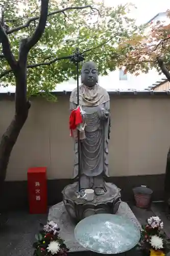 石像寺（釘抜地蔵）(京都府)