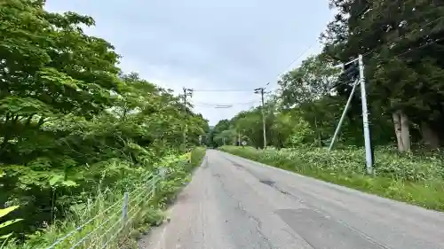 大川神社(北海道)