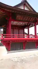 諏訪神社の建物その他