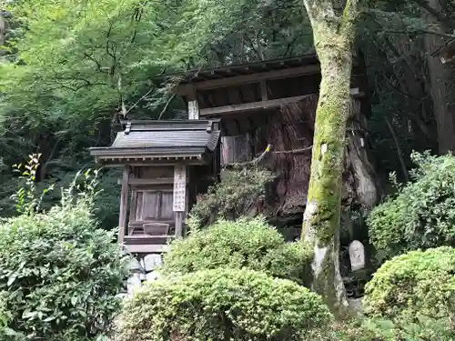 西山興隆寺のその他建物