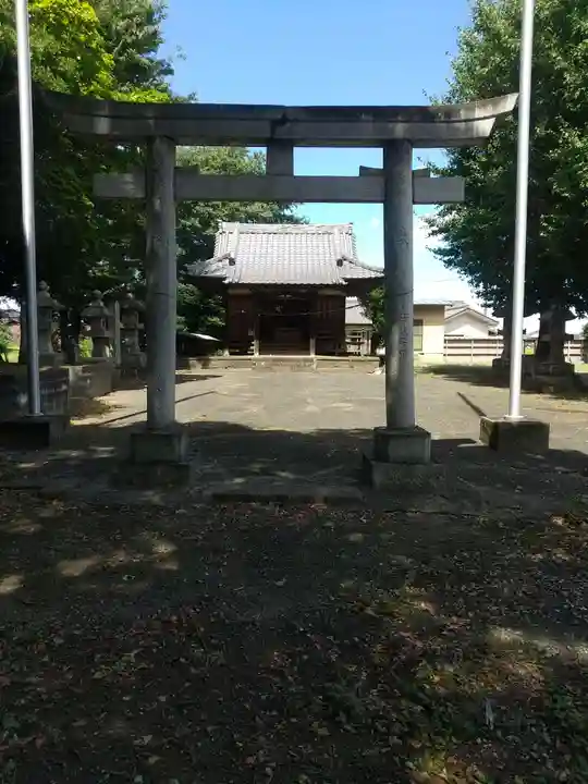 日枝神社(埼玉県)