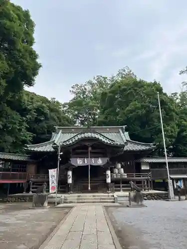 雀神社(茨城県)