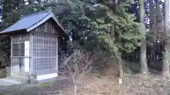 常磐神社の本殿