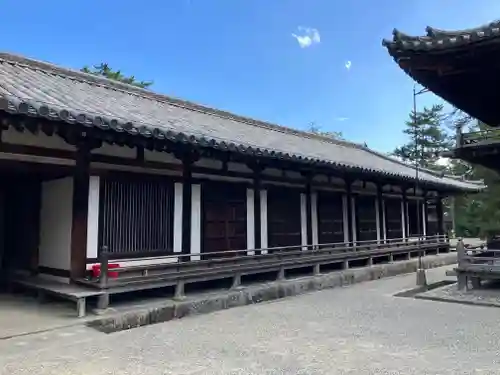 唐招提寺(奈良県)