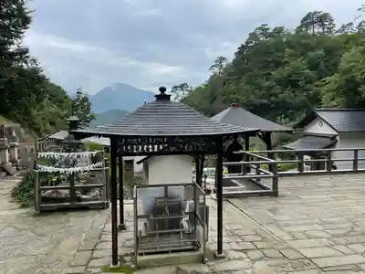 立石寺奥之院(山形県)