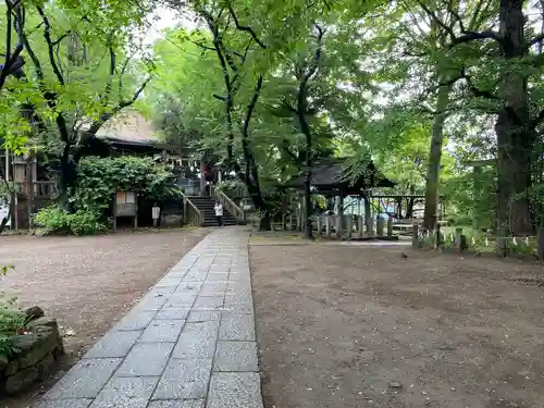 諏方神社(東京都)