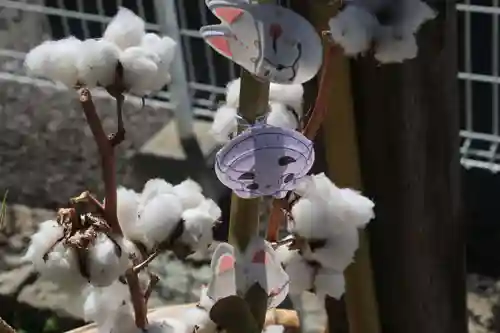 阿邪訶根神社の手水舎