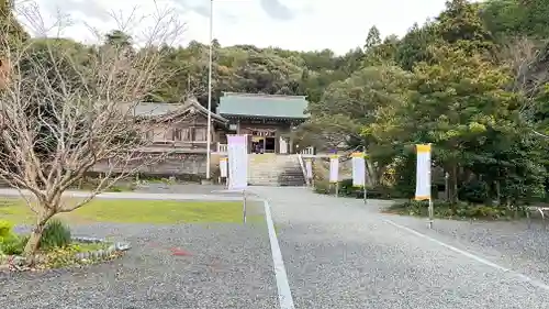 隠岐神社の建物その他