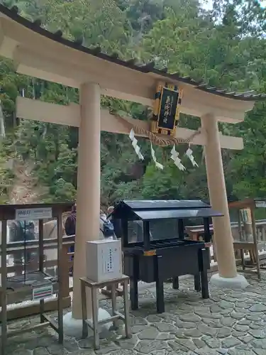 飛瀧神社（熊野那智大社別宮）(和歌山県)