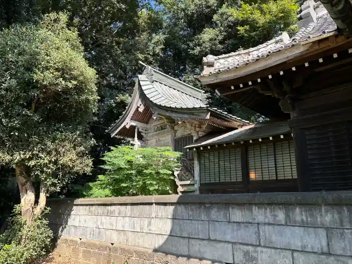 佐野赤城神社(栃木県)