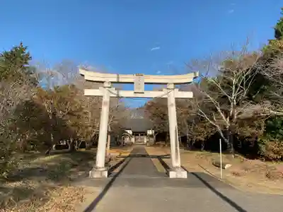 面足神社(千葉県)