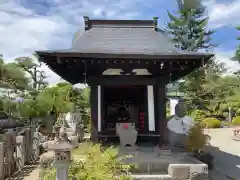 甲斐善光寺(山梨県)