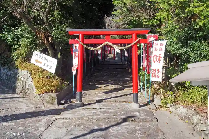粉河産土神社(たのもしの宮)(和歌山県)