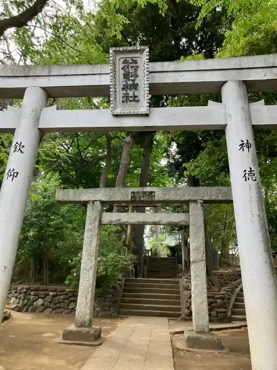 熊野神社(東京都)