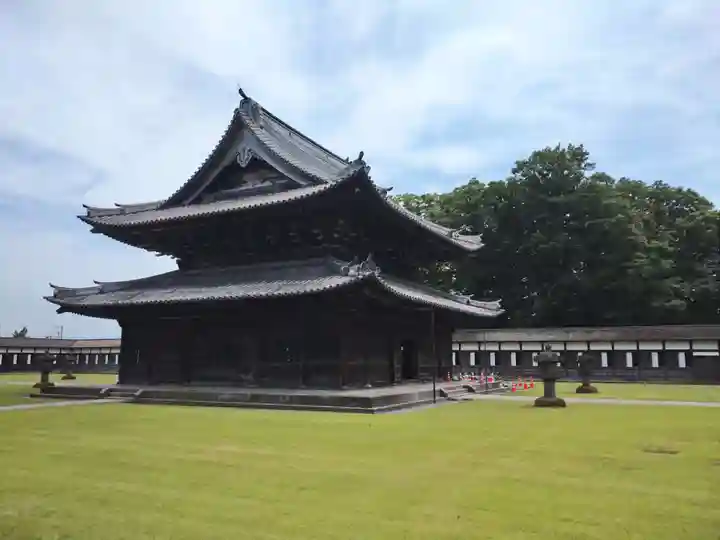瑞龍寺(富山県)