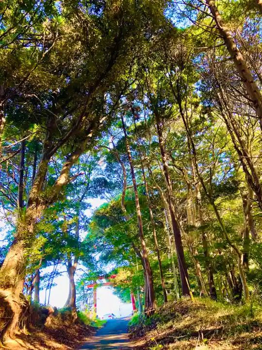 巌島神社(茨城県)