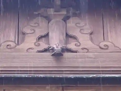 白山神社のその他建物