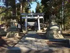 坂城神社(長野県)