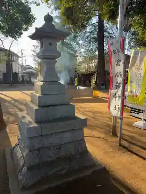 初富稲荷神社(千葉県)