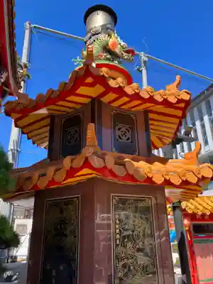 横濱関帝廟(神奈川県)