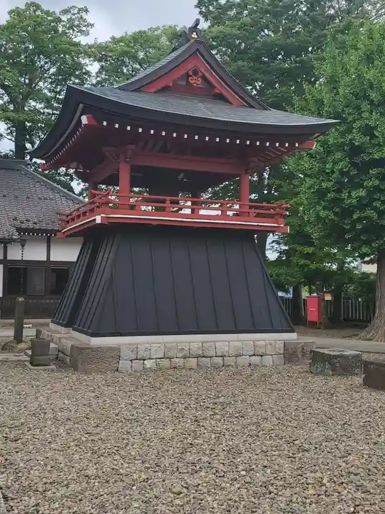 不動院(板橋不動尊)(茨城県)