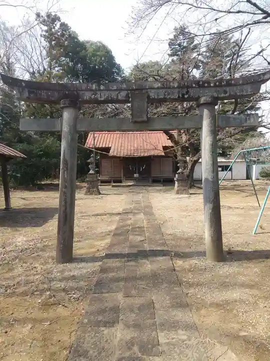 大室神社(群馬県)