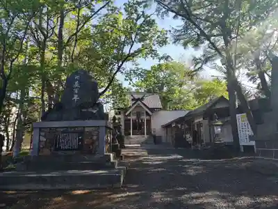 星置神社のその他建物